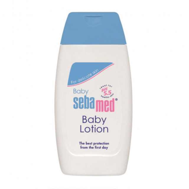 Sebamed Baby Body Lotion 100ml