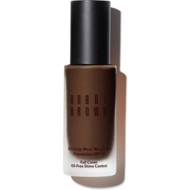 Bobbi Brown Walnut (brown) Skin Long-wear Weightless Foundation Spf15 30ml - Walnut (Brown)