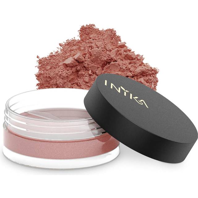 INIKA Lös mineralblus, rött äpple