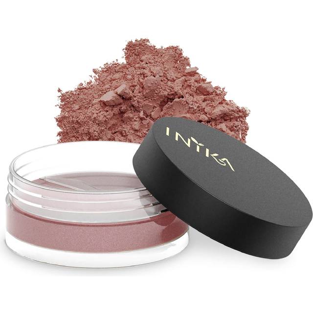 Inika Organic Loose Mineral Blush Blooming Nude
