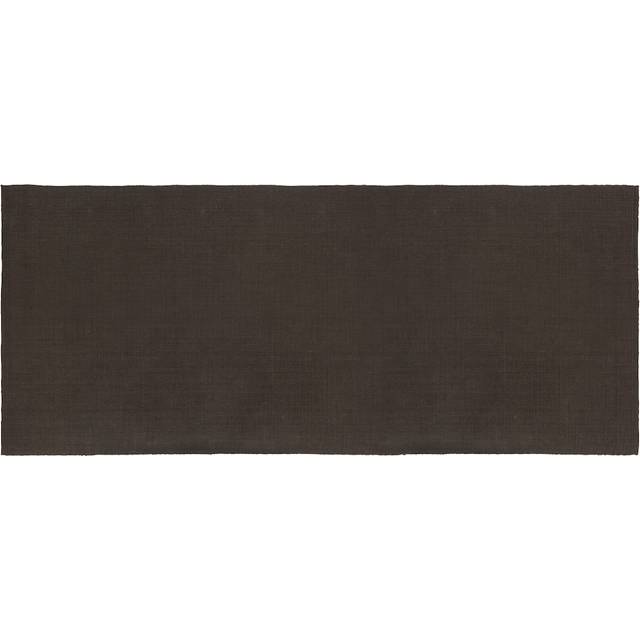 Dixie Fiona jutematta kaffe 180x80 cm