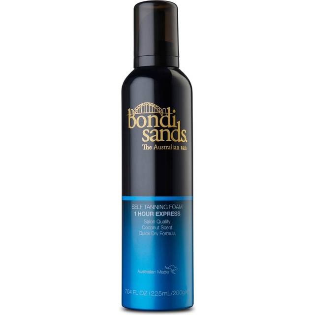 Bondi Sands Aero 1 Hour Express Snabb brun-utan-sol-mousse 225 ml