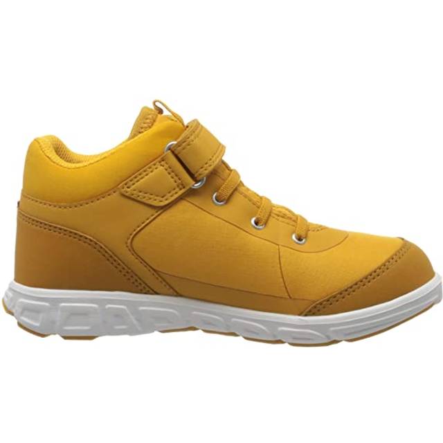 Viking Spectrum R Mid Gtx unisex – barn Promenadsko, Honungsgrå, 25 EU
