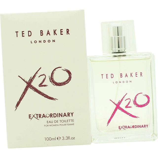 Ted Baker X2O Extraordinary Woman 100Ml Eau De Toilette | Wowcher