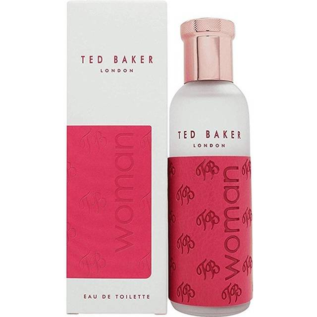 Ted Baker Woman Pink 100ml Eau De Toilette Spray