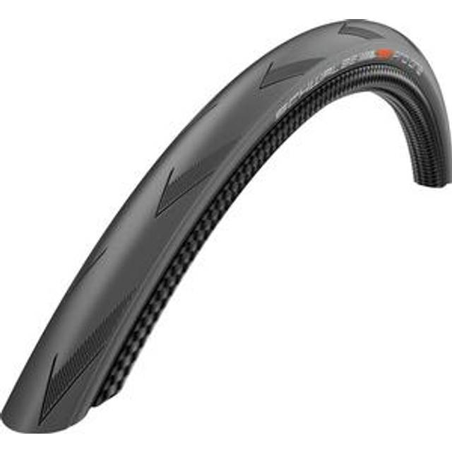 Schwalbe PRO One TLE, Unisex-Fahrradreifen für Erwachsene, Schwarz, 700x25C