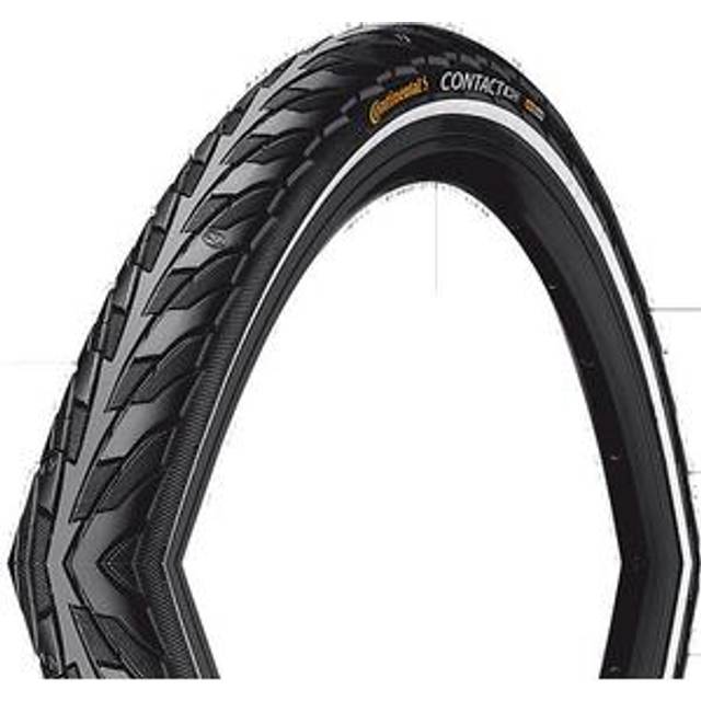 Continental Contact Reflex Folding Black Tyre (700 x 37 C) Size: 700 x