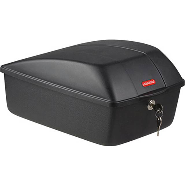 RIXEN-KAUL Rixen Kaul Rear Storage Box in Black