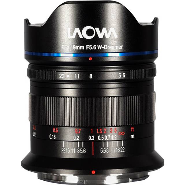 Laowa 9mm f5.6 FF RL Lens for Nikon Z