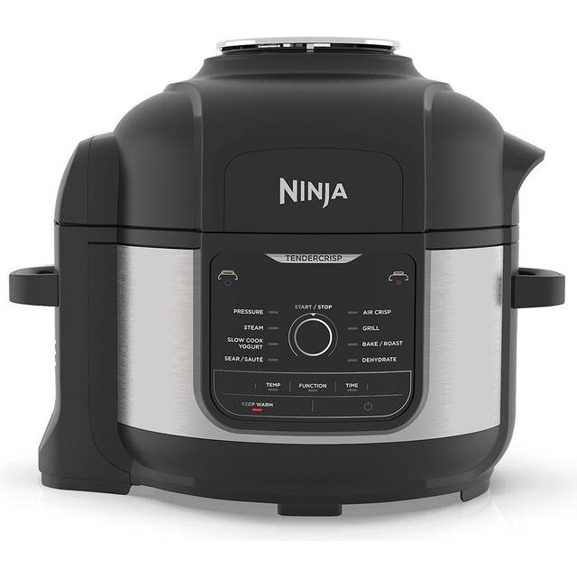 Ninja OP350UK Foodi 9-in-1 6L Multi-Cooker
