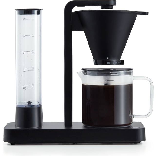 Wilfa - Performance Coffee Maker - Kaffemaskiner og kaffebryggere - Svart