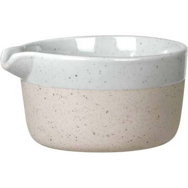 blomus Sablo milk pitcher 15 cl Cloud