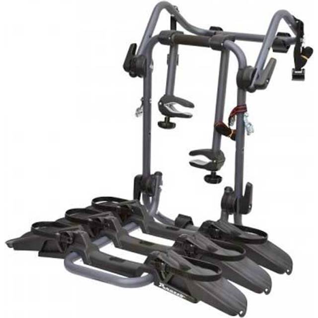 Peruzzo Pure Instinct 3 Bike Rear Carrier   Black
