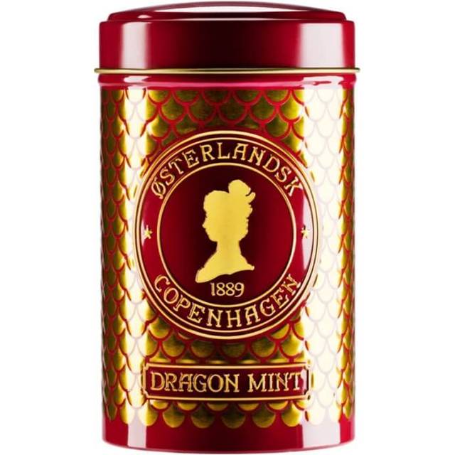 Østerlandsk Thehus Dragon Mint 125g