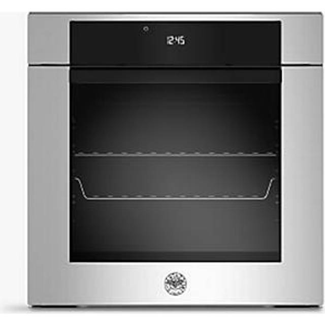 Bertazzoni F6011MODELX Modern Series LCD 60cm oven 11 Functions Stainless Steel
