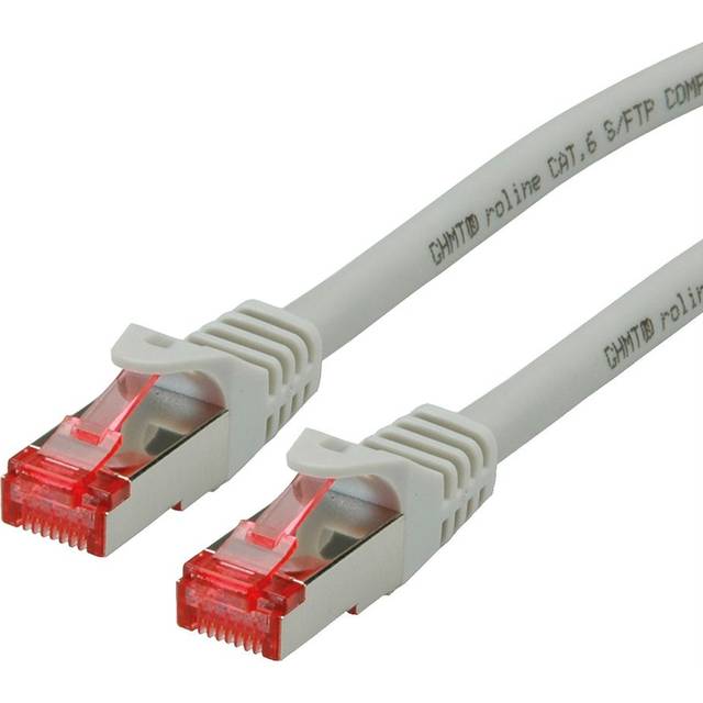 Roline Value S/FTP Cat6 RJ45 LS0H 0.5m