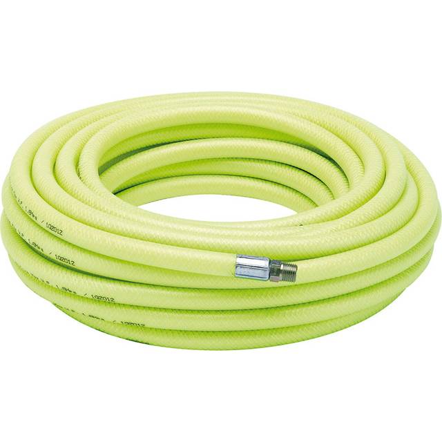 Draper Hi Vis Air Line Hose 8mm 15.2m