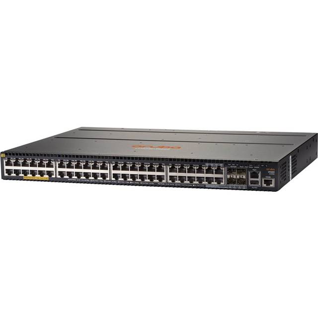 HPE Aruba Networking JL322A 2930M 48G PoE+ 1-slot Switch