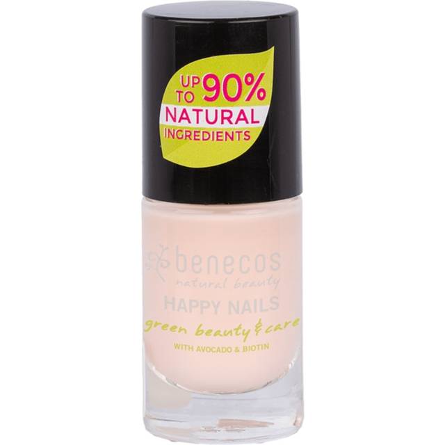 Benecos Happy Nails Nail Polish Be My Baby 5ml