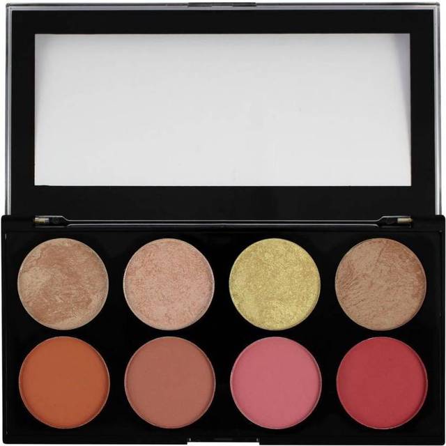 Makeup Revolution Blush Goddess Palette 13 g