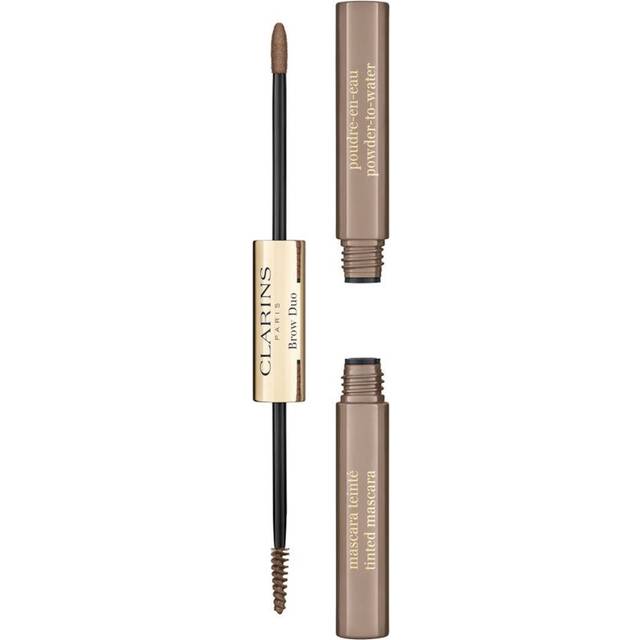 Clarins Brow Duo #01 Twany Blond