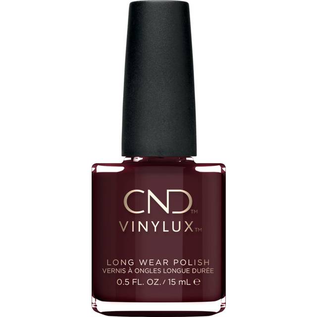 CND - Vinylux Black Cherry 0.5 oz - #304