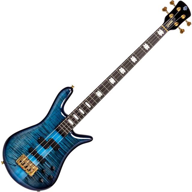 Euro 4LT Blue Fade Gloss