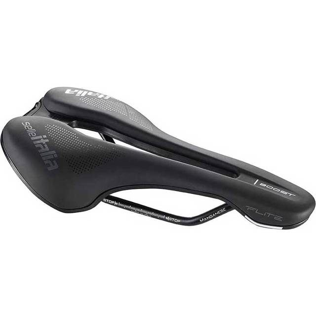Selle Italia Flite Boost TM Superflow Maganese - Black (S3) Size: S3