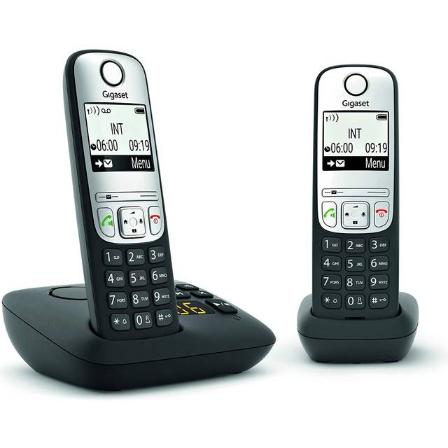 Gigaset a690a twin