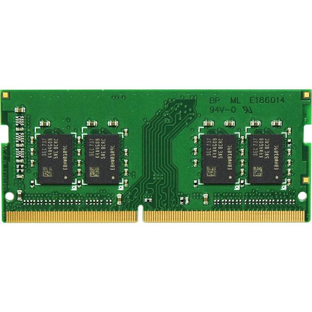 Synology 4GB D4NESO-2666-4G Non-ECC SO-DIMM f DVA3219