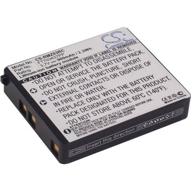 Razer FT703437PP batteri til Mamba RC03-001201 trådløs mus (Kompatibelt)