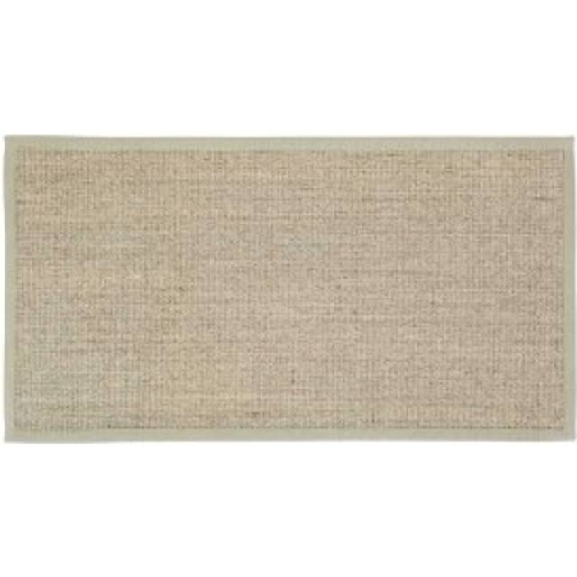 Dixie Jenny Sisal dörrmatta marble 80x150 cm - Beige