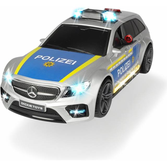Dickie Polisbil Ljud och Ljus Mercedes-AMG E43
