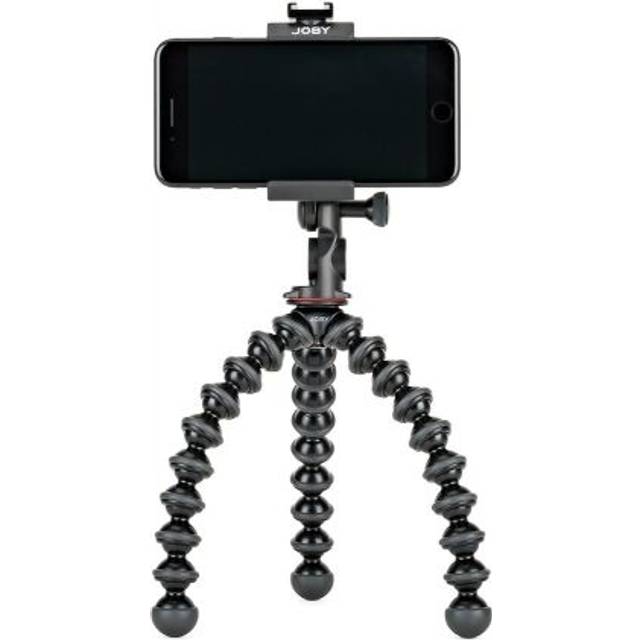 (GripTight PRO 2 GorillaPod) GripTight Pro TelePod Schwarz/Grau