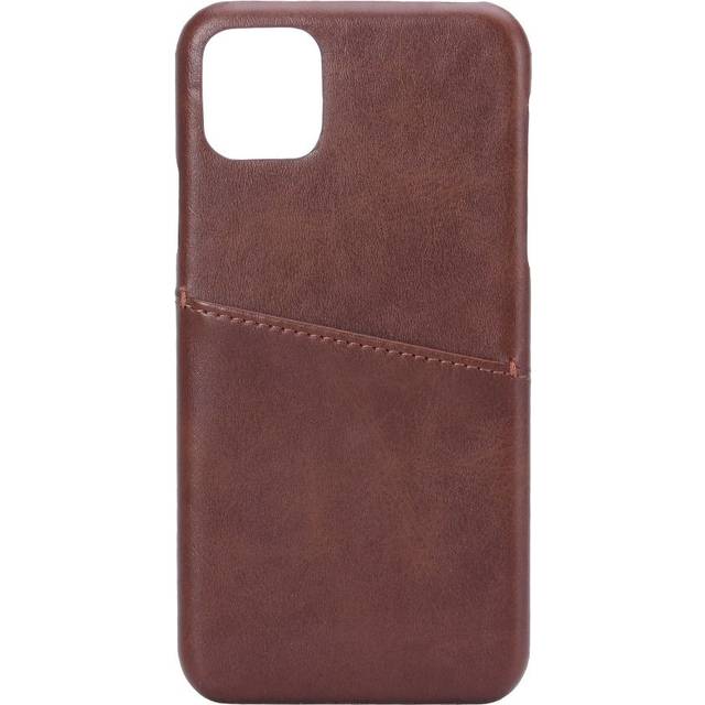 Onsala iPhone 11 Pro Max kortfodral (svart)