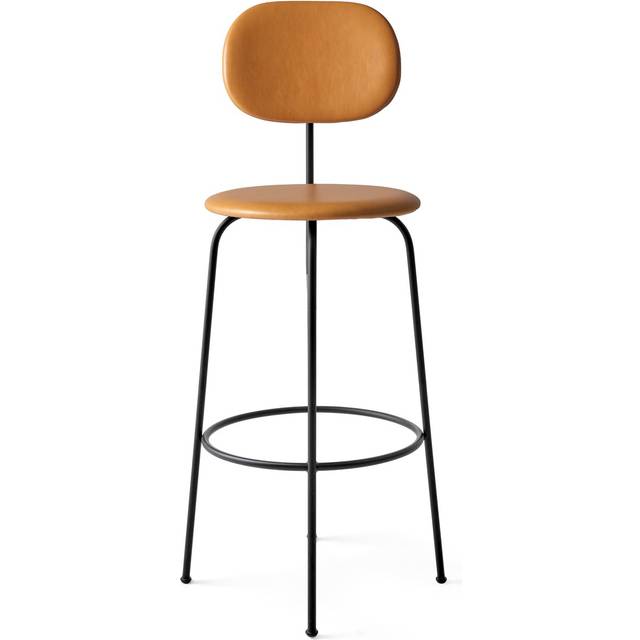 Audo Copenhagen Afteroom plus barstool leather upholstery 63.5 cm Dakar 0250
