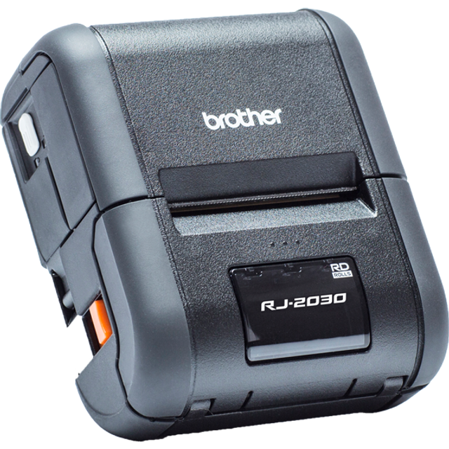 Brother RJ-2030 Direct thermal Mobile printer 203 x 203DPI POS printer