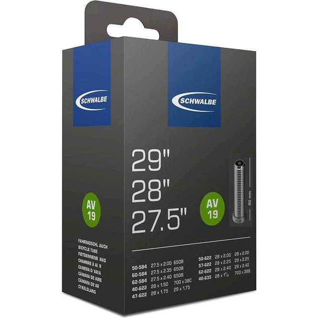 Schwalbe AV13F - 26 x 2.10/3.00 inch - Schrader x-light 185g