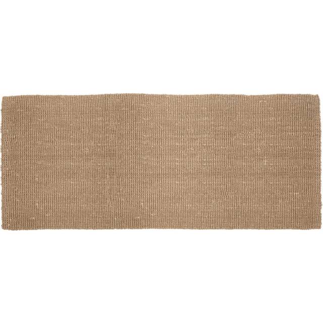 Dixie Julia dörrmatta naturgrå 80x180 cm - Beige