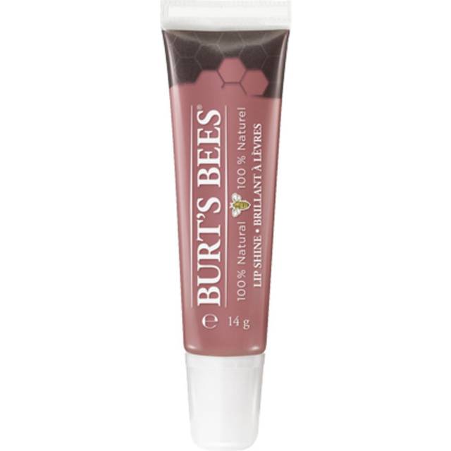 Burt&#39;s Bees 100% Natural Moisturizing Lip Shine Blush 0.5 oz
