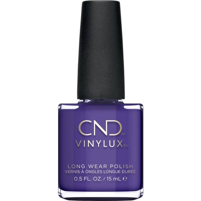CND Vinylux Long Wear Polish #236 Video Violet 15ml