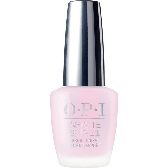 OPI Infinite Shine Treatment – urval av nagelhårdhet, konditioning primer, spånfyllmedel & Brightening underlack – Upp till 11 dagar gelutseende med ultimat glans 15 ml