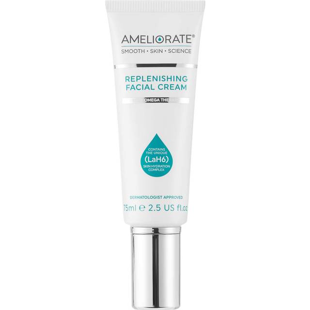 AMELIORATE Replenishing Facial Cream 75ml