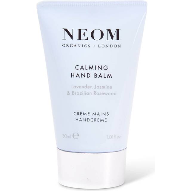 NEOM Wellbeing London Calming Hand Balm, 30ml