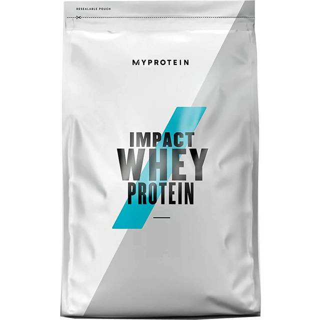 Myprotein Impact Whey Protein Vanilla 1Kg