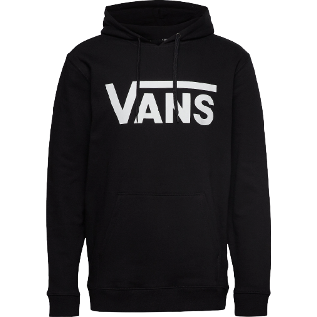 Vans - Huvtröja Vans Classic Pullover - Svart