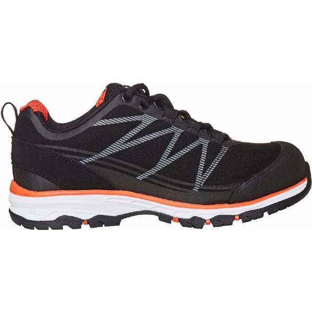 W LUNA LOW Färg: 992 svart/orange talla: 34