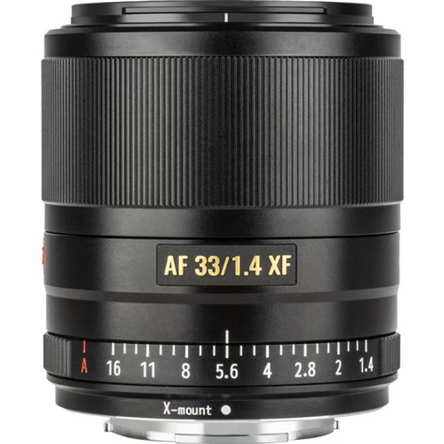 Viltrox AF 33mm f/1.4 XF Lens Fujifilm X-Mount