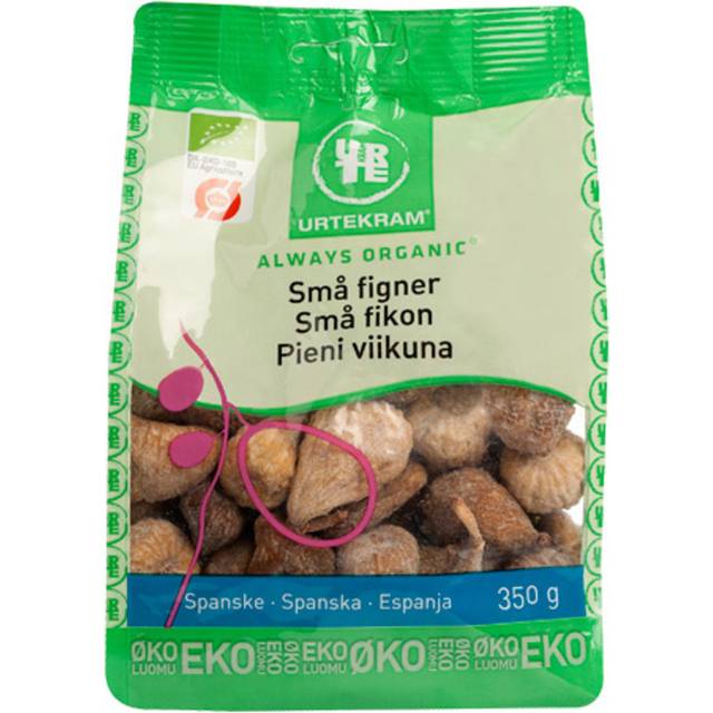 Urtekram Fikon små spanska eko - 250 g