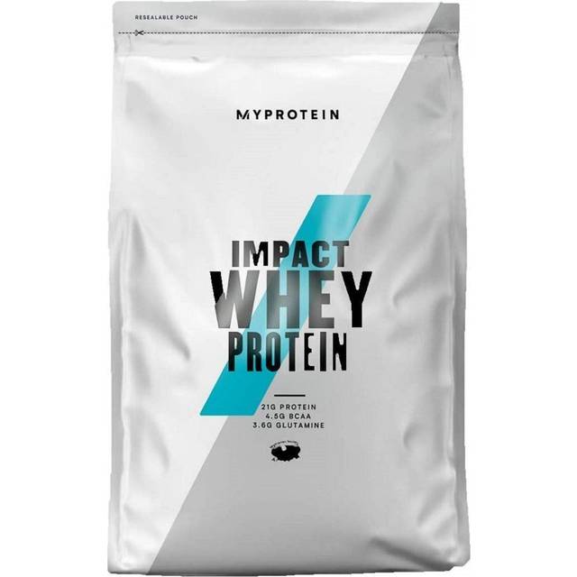 Myprotein Impact Whey Protein - 1kg - Cookies and Cream